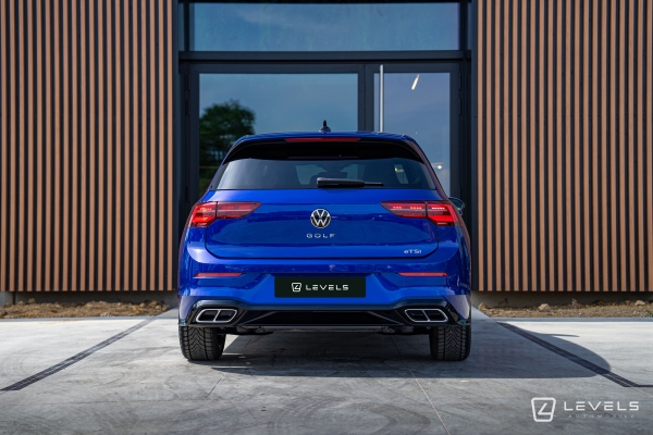 Volkswagen GOLF 8 1.5L eTSI 150 CH R-LINE DSG