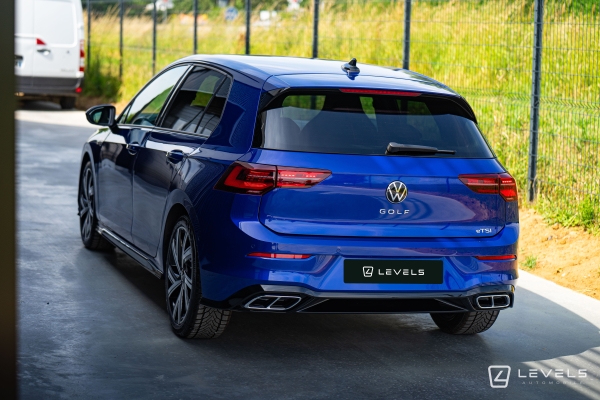  Volkswagen GOLF 8 1.5L eTSI 150 CH R-LINE DSG