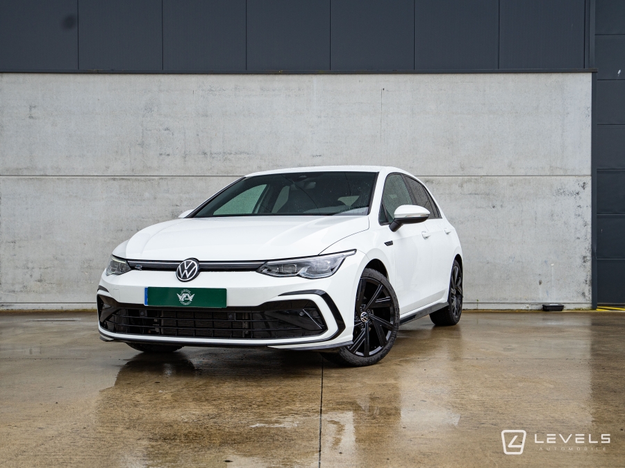 GOLF 8 1.5L eTSI 150 CH R-LINE DSG