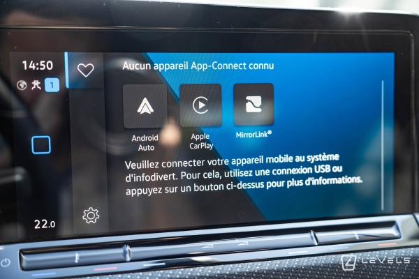  Volkswagen GOLF 8 1.5L eTSI 150 CH R-LINE DSG
