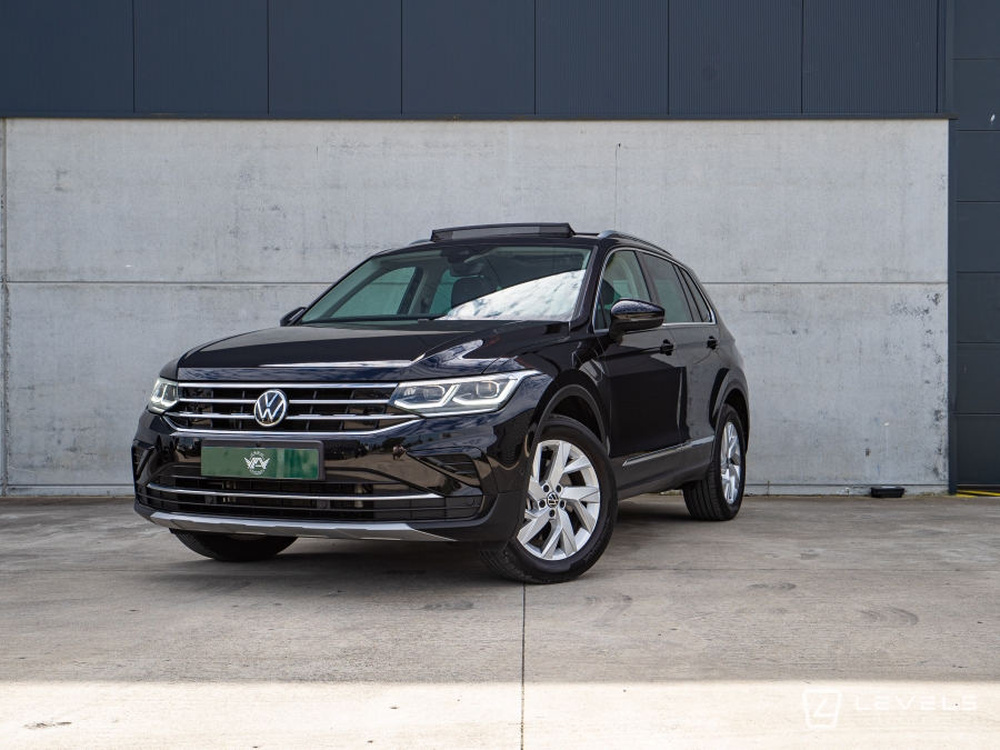 Tiguan Elégance Exclusive 1.4 Ehybrid 245 ch DSG6