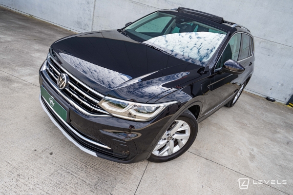 Volkswagen Tiguan Elégance Exclusive 1.4 Ehybrid 245 ch DSG6