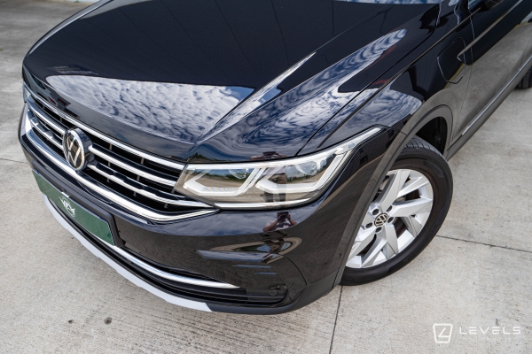Volkswagen Tiguan Elégance Exclusive 1.4 Ehybrid 245 ch DSG6