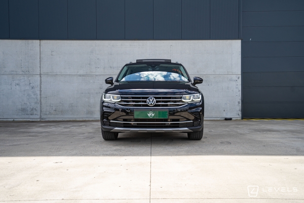 Volkswagen Tiguan Elégance Exclusive 1.4 Ehybrid 245 ch DSG6