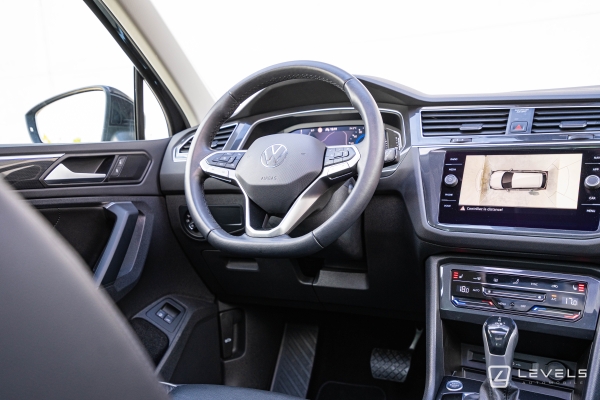 Volkswagen Tiguan Elégance Exclusive 1.4 Ehybrid 245 ch DSG6