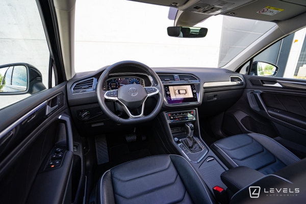 Volkswagen Tiguan Elégance Exclusive 1.4 Ehybrid 245 ch DSG6
