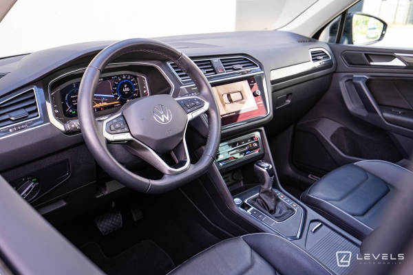 Volkswagen Tiguan Elégance Exclusive 1.4 Ehybrid 245 ch DSG6