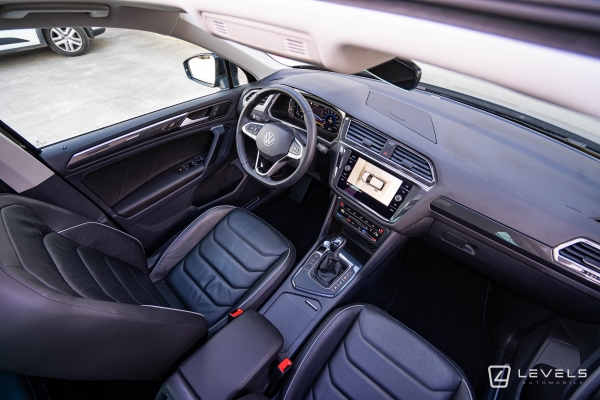 Volkswagen Tiguan Elégance Exclusive 1.4 Ehybrid 245 ch DSG6