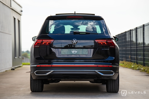 Volkswagen Tiguan Elégance Exclusive 1.4 Ehybrid 245 ch DSG6