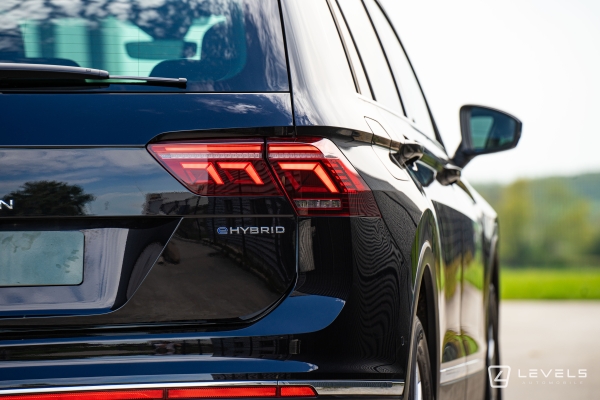 Volkswagen Tiguan Elégance Exclusive 1.4 Ehybrid 245 ch DSG6