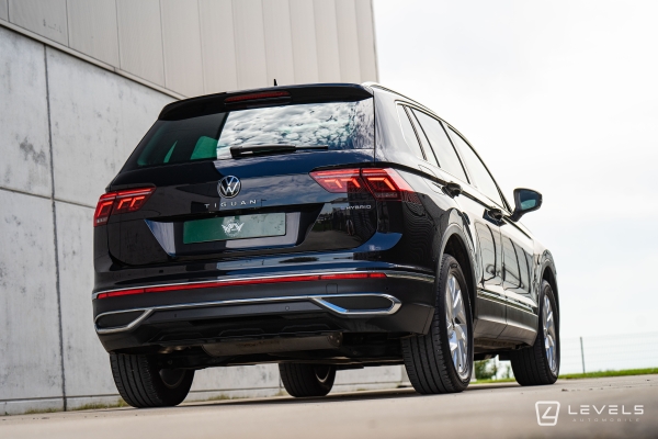 Volkswagen Tiguan Elégance Exclusive 1.4 Ehybrid 245 ch DSG6