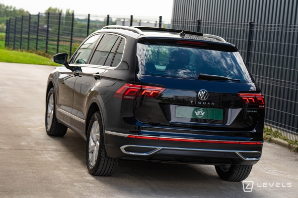Volkswagen Tiguan Elégance Exclusive 1.4 Ehybrid 245 ch DSG6