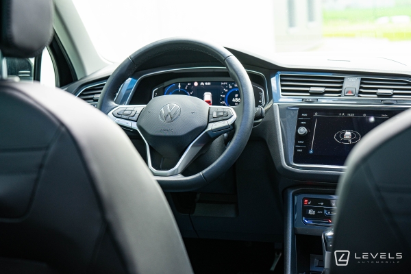 Volkswagen Tiguan Elégance Exclusive 1.4 Ehybrid 245 ch DSG6