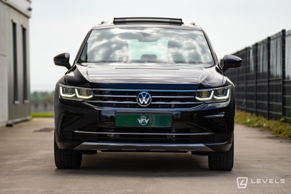 Volkswagen Tiguan Elégance Exclusive 1.4 Ehybrid 245 ch DSG6