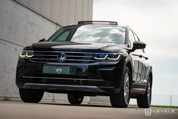Volkswagen Tiguan Elégance Exclusive 1.4 Ehybrid 245 ch DSG6