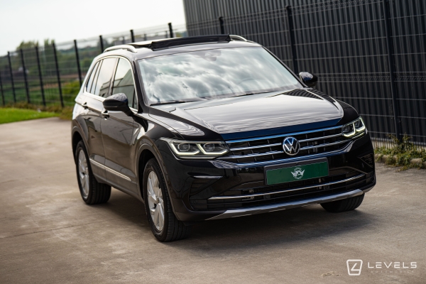 Volkswagen Tiguan Elégance Exclusive 1.4 Ehybrid 245 ch DSG6