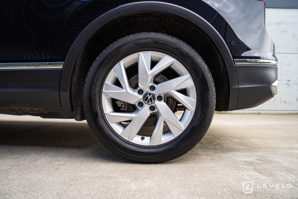 Volkswagen Tiguan Elégance Exclusive 1.4 Ehybrid 245 ch DSG6