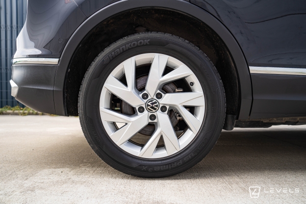 Volkswagen Tiguan Elégance Exclusive 1.4 Ehybrid 245 ch DSG6