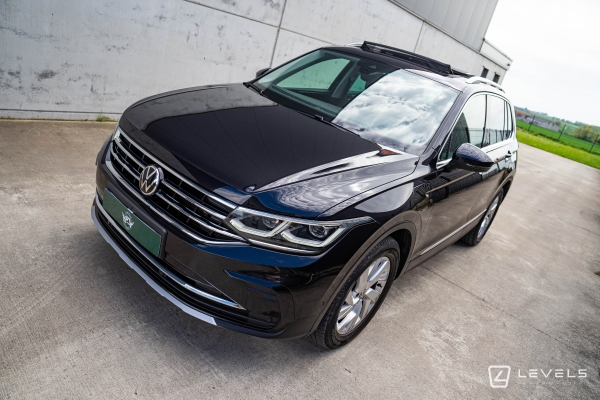 Volkswagen Tiguan Elégance Exclusive 1.4 Ehybrid 245 ch DSG6