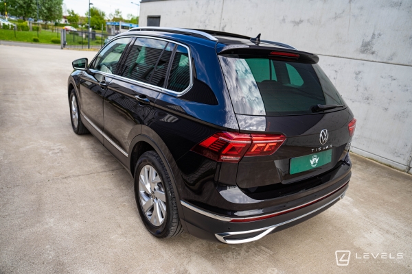 Volkswagen Tiguan Elégance Exclusive 1.4 Ehybrid 245 ch DSG6