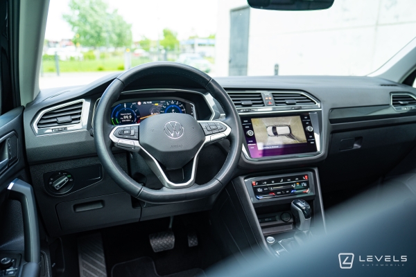 Volkswagen Tiguan Elégance Exclusive 1.4 Ehybrid 245 ch DSG6