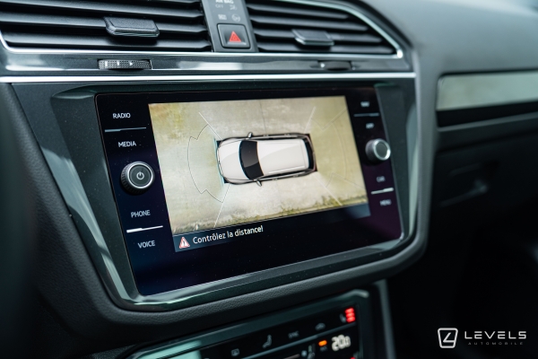 Volkswagen Tiguan Elégance Exclusive 1.4 Ehybrid 245 ch DSG6