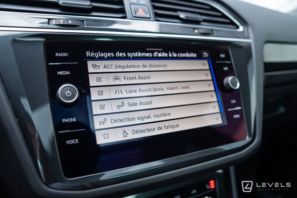 Volkswagen Tiguan Elégance Exclusive 1.4 Ehybrid 245 ch DSG6