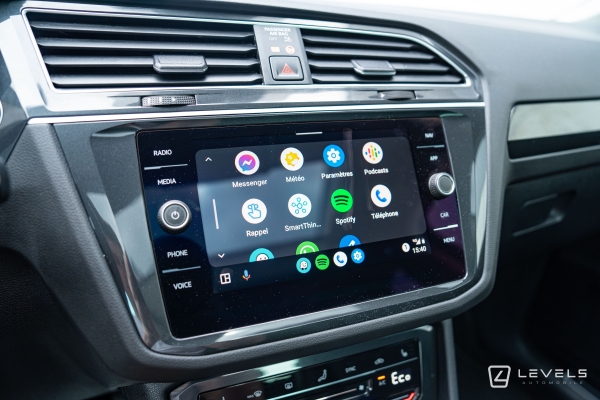Volkswagen Tiguan Elégance Exclusive 1.4 Ehybrid 245 ch DSG6