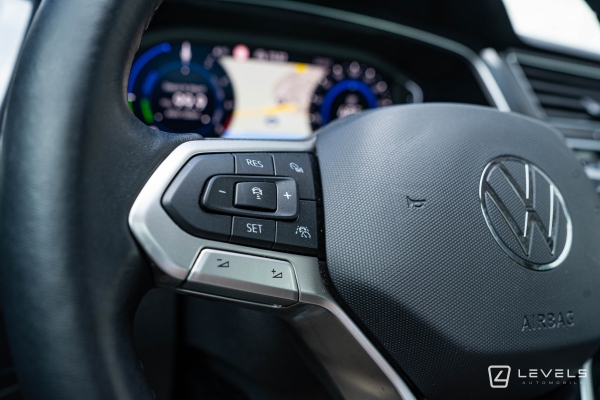  Volkswagen Tiguan Elégance Exclusive 1.4 Ehybrid 245 ch DSG6