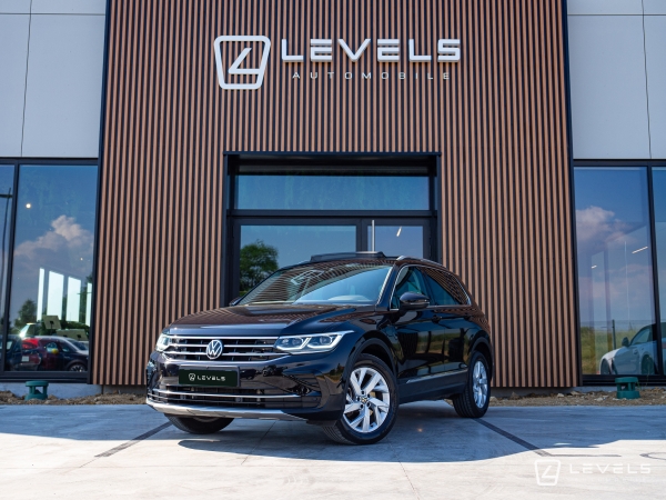  Volkswagen Tiguan Elégance Exclusive 1.4 Ehybrid 245 ch DSG6