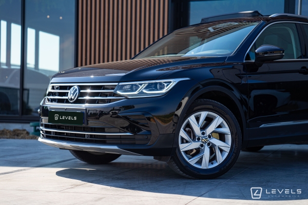  Volkswagen Tiguan Elégance Exclusive 1.4 Ehybrid 245 ch DSG6
