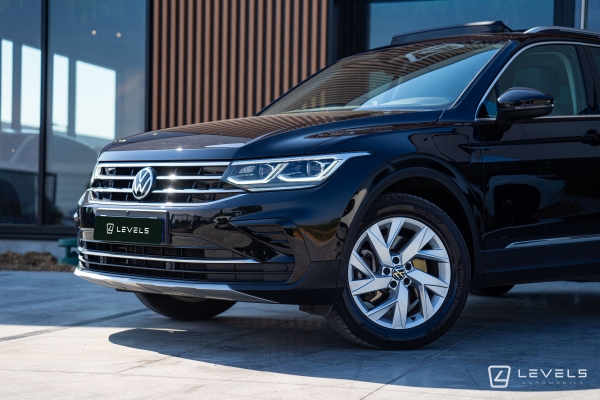 Volkswagen Tiguan Elégance Exclusive 1.4 Ehybrid 245 ch DSG6