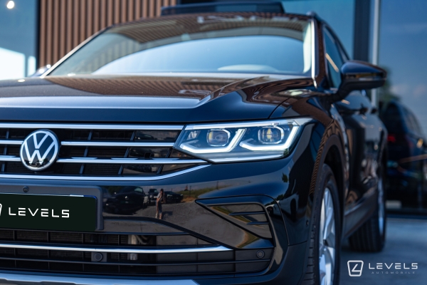  Volkswagen Tiguan Elégance Exclusive 1.4 Ehybrid 245 ch DSG6