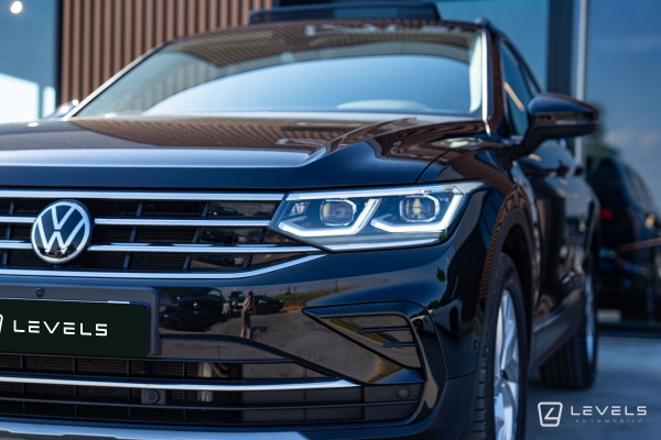 Volkswagen Tiguan Elégance Exclusive 1.4 Ehybrid 245 ch DSG6