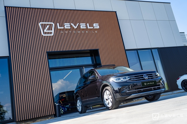 Volkswagen Tiguan Elégance Exclusive 1.4 Ehybrid 245 ch DSG6