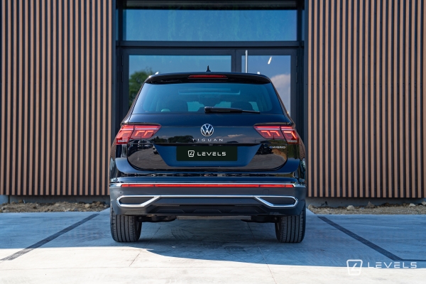 Volkswagen Tiguan Elégance Exclusive 1.4 Ehybrid 245 ch DSG6