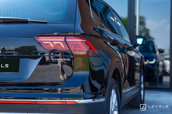  Volkswagen Tiguan Elégance Exclusive 1.4 Ehybrid 245 ch DSG6