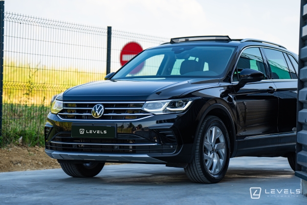 Volkswagen Tiguan Elégance Exclusive 1.4 Ehybrid 245 ch DSG6