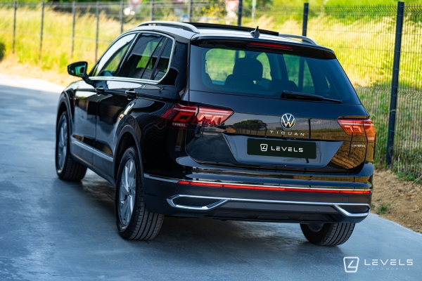  Volkswagen Tiguan Elégance Exclusive 1.4 Ehybrid 245 ch DSG6