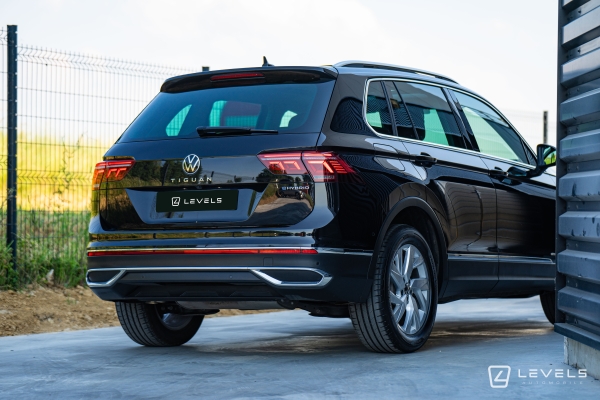 Volkswagen Tiguan Elégance Exclusive 1.4 Ehybrid 245 ch DSG6