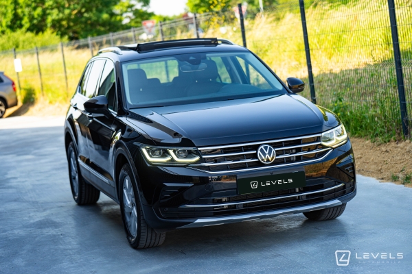 Volkswagen Tiguan Elégance Exclusive 1.4 Ehybrid 245 ch DSG6