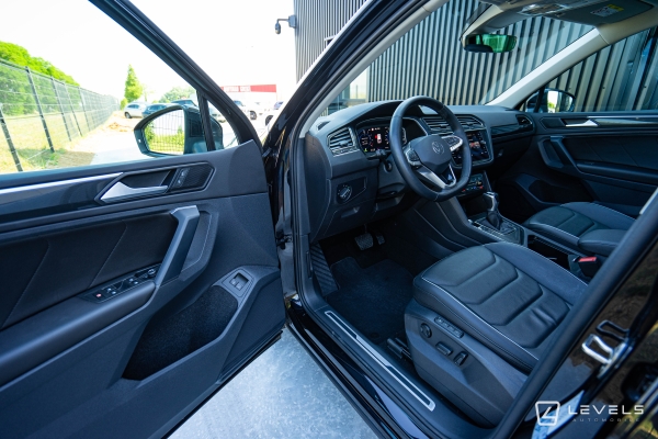  Volkswagen Tiguan Elégance Exclusive 1.4 Ehybrid 245 ch DSG6