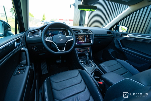 Volkswagen Tiguan Elégance Exclusive 1.4 Ehybrid 245 ch DSG6