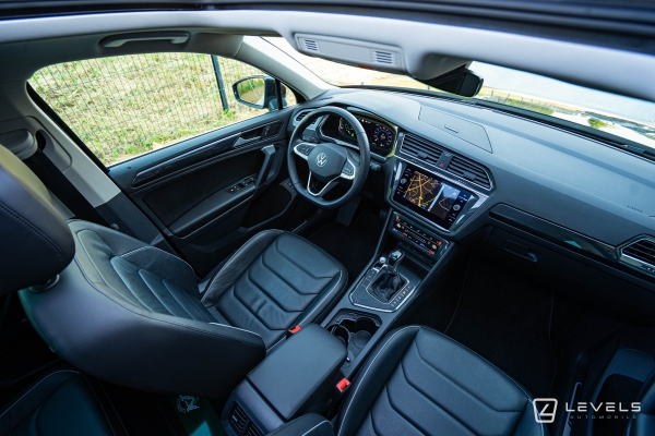  Volkswagen Tiguan Elégance Exclusive 1.4 Ehybrid 245 ch DSG6