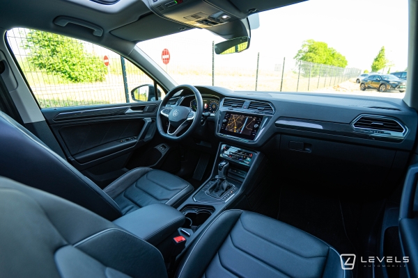  Volkswagen Tiguan Elégance Exclusive 1.4 Ehybrid 245 ch DSG6