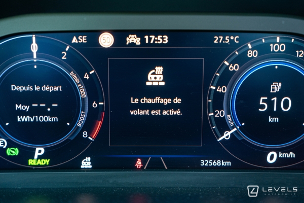 Volkswagen Tiguan Elégance Exclusive 1.4 Ehybrid 245 ch DSG6