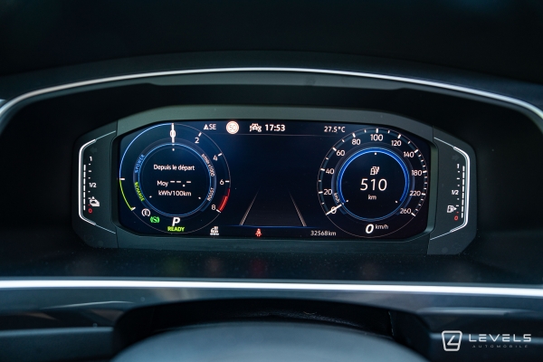  Volkswagen Tiguan Elégance Exclusive 1.4 Ehybrid 245 ch DSG6