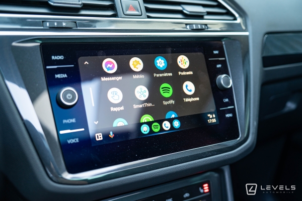  Volkswagen Tiguan Elégance Exclusive 1.4 Ehybrid 245 ch DSG6