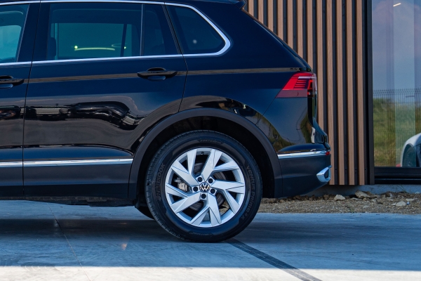 Volkswagen Tiguan Elégance Exclusive 1.4 Ehybrid 245 ch DSG6