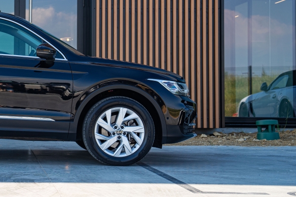 Volkswagen Tiguan Elégance Exclusive 1.4 Ehybrid 245 ch DSG6